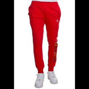 CHAMPION
REVERSE WEAVE JOGGERS